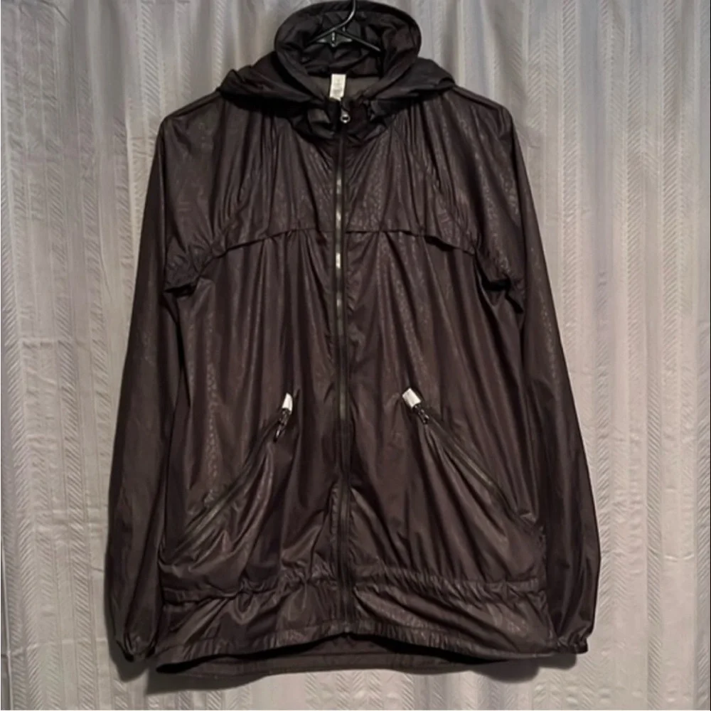 Lululemon Athletica Desert Snake Embossed Miss Misty Jacket II - Picture 1 of 5